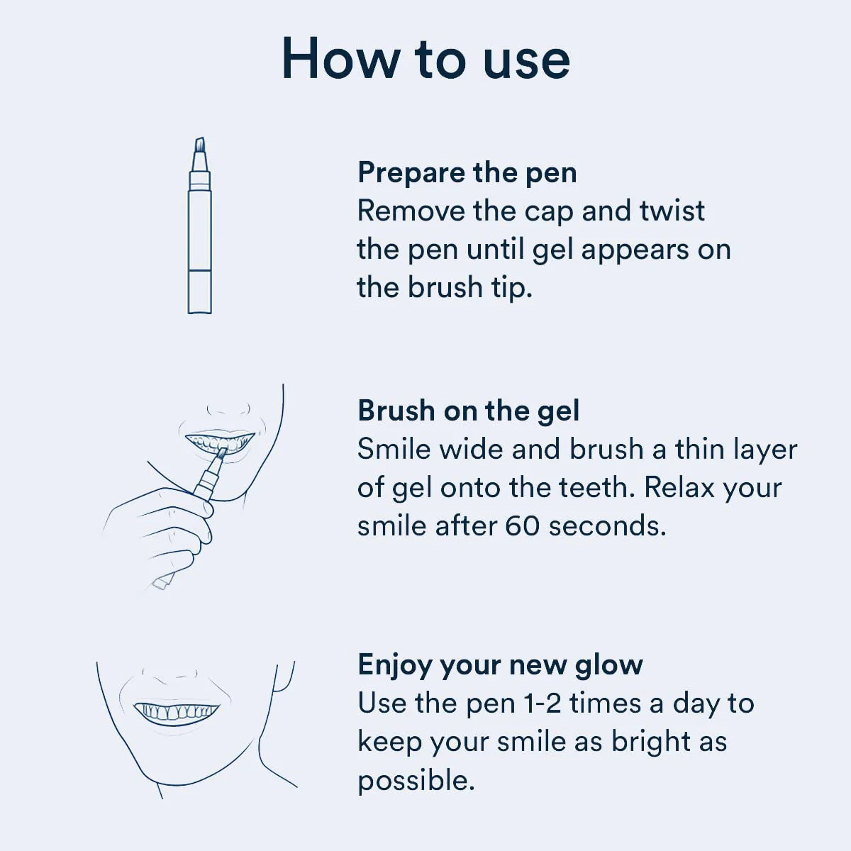 PerleLumi™ Pro Gold Whitening Pen