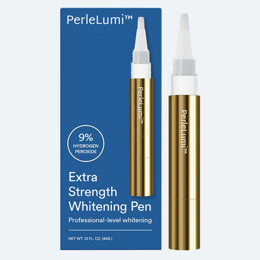 PerleLumi™ Pro Gold Whitening Pen